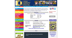 Desktop Screenshot of jccsyr.org
